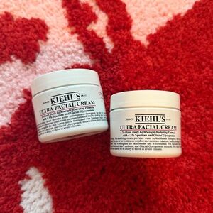 Kiehl's Ultra Facial Cream bundle set